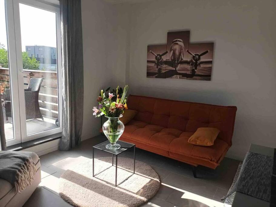 Appartamento Confortevole Deinze Exterior foto